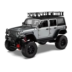 1/12 MN128 Wranglers Climbing Remote Control Car Adult Professional 2.4G 4WD Climbing Buggy With Led Light Rc Toy Car Gifts