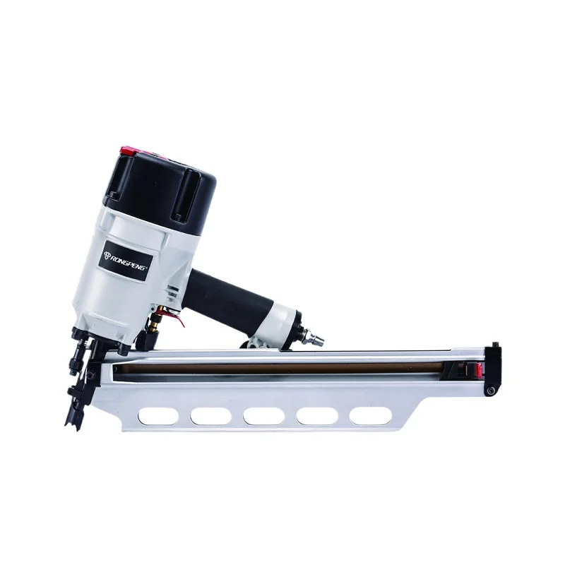 Rongpeng 21 degree round head frame DingTalk air gun pneumatic tool