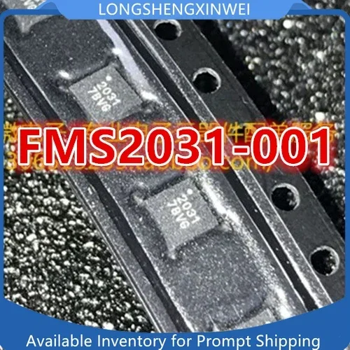 1PCS FMS2031-001  QFN Silk Screen: 2031 Single Pole Double Throw Switch Original