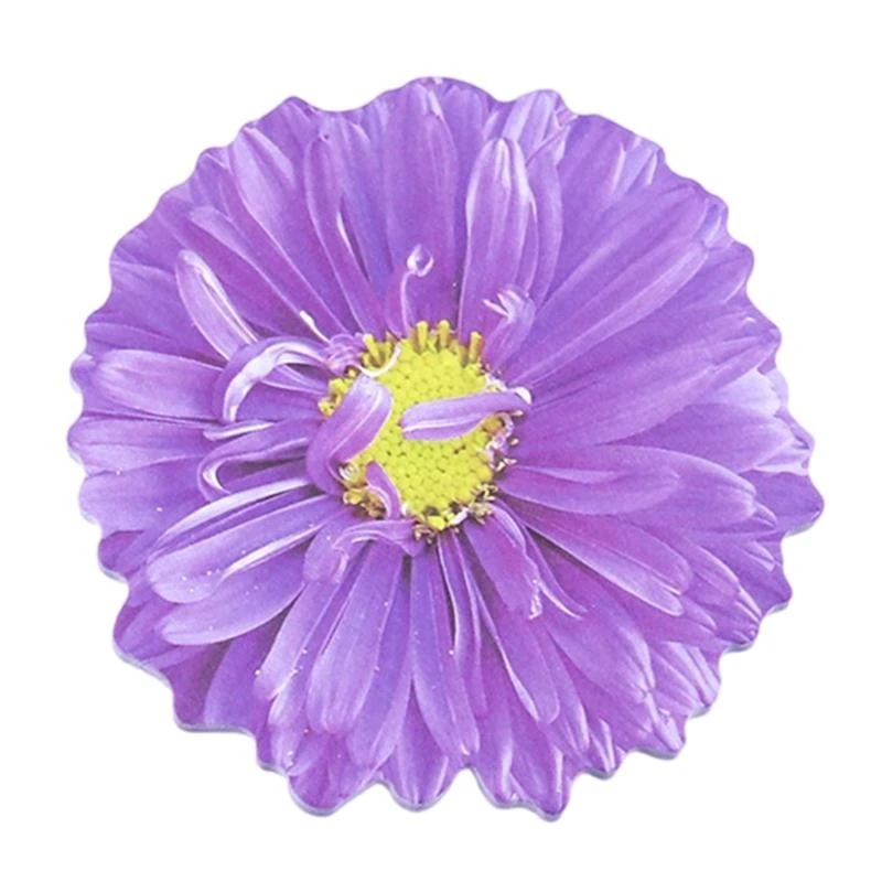 DXAB Removable Note Pad Auto-Adhesive Note Pad Flowers Pad - Image 2