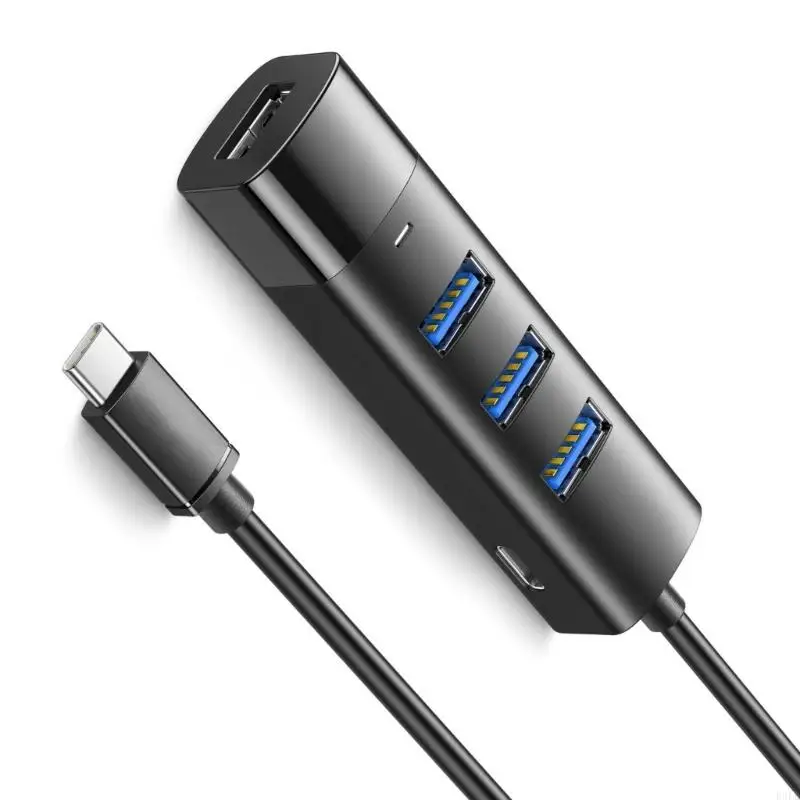 2025 جديد USB/USB C HUB 4 PORT USB HUB SPLITER