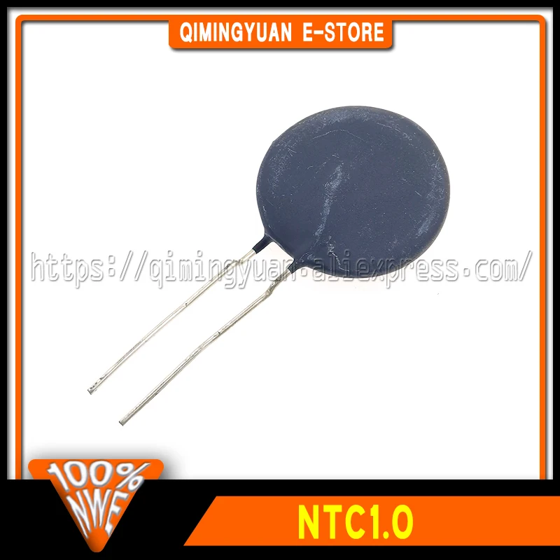 1~10PCS/LOT B57127P109M301 NTC 1.0 1R 1 ohm 30A thermistor surge current limiting resistor