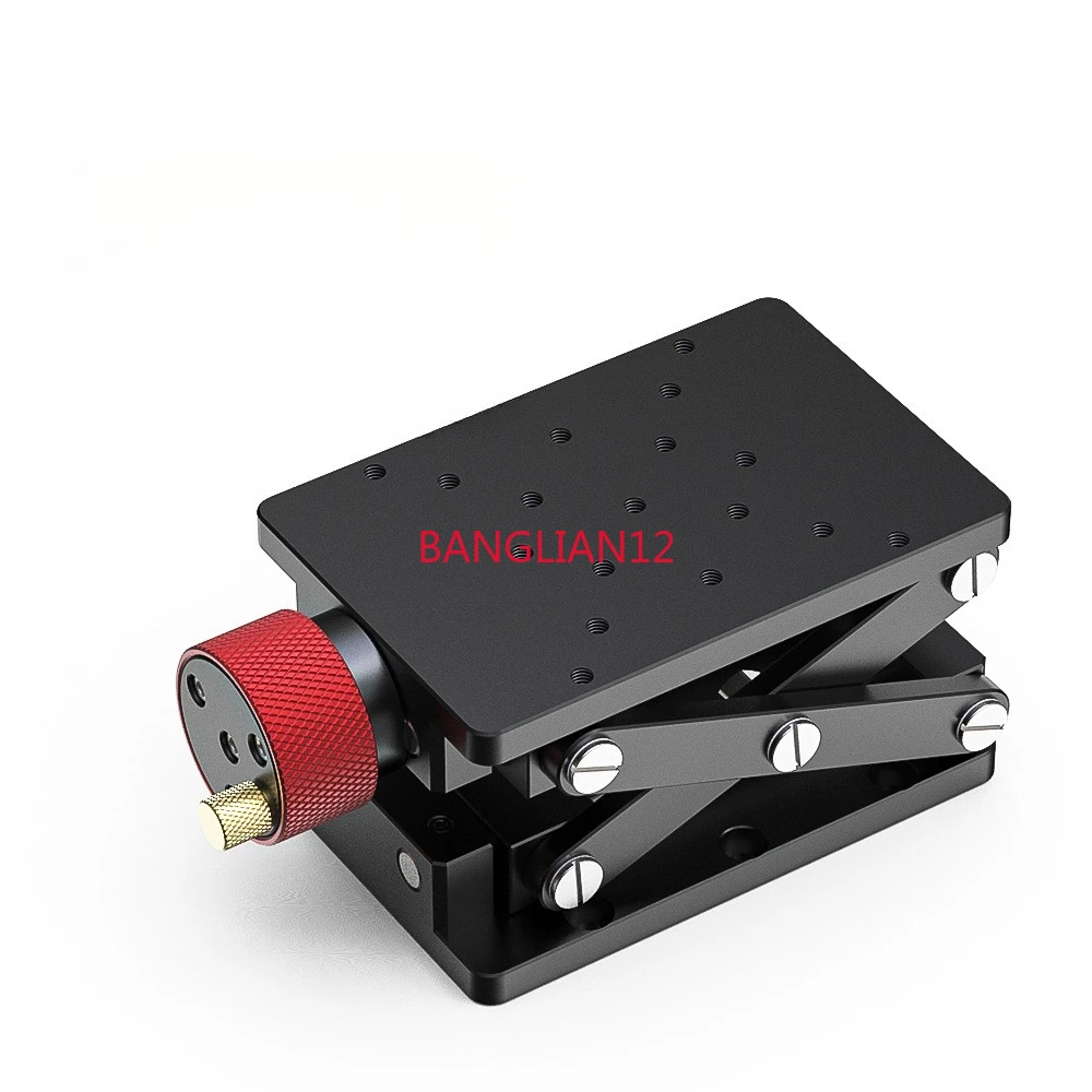 High Precision Lifting Platform Precision Displacement Lifting Platform Manual