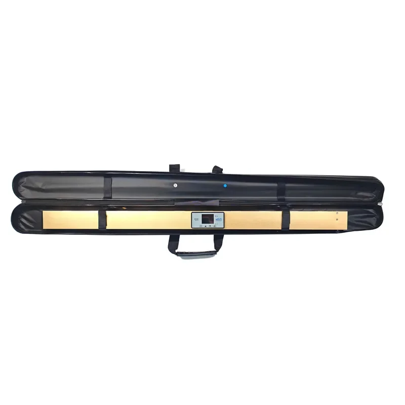 for Folding Aluminum Alloy Intelligent Guiding Level Ruler Acceptance Testing Flatness Verticality Measuring Instrument Room
