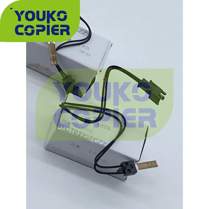 RDTCT0223FCZZ RDTCT0224FCZZ Upper/Lower Fuser Thermistor compatible for Sharp MX-4110N 4111N 5110N 5111N MX4110 MX4111 MX5110 MX