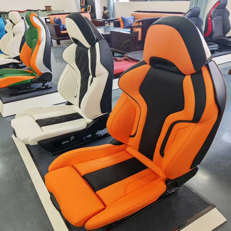 Hot Selling Leather Car Seats Interior Modification Accessories