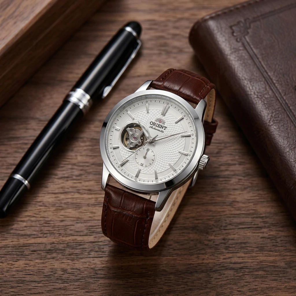 Japan Orient Heren zakelijk au - Seiko Watch Presage recensie en prijs