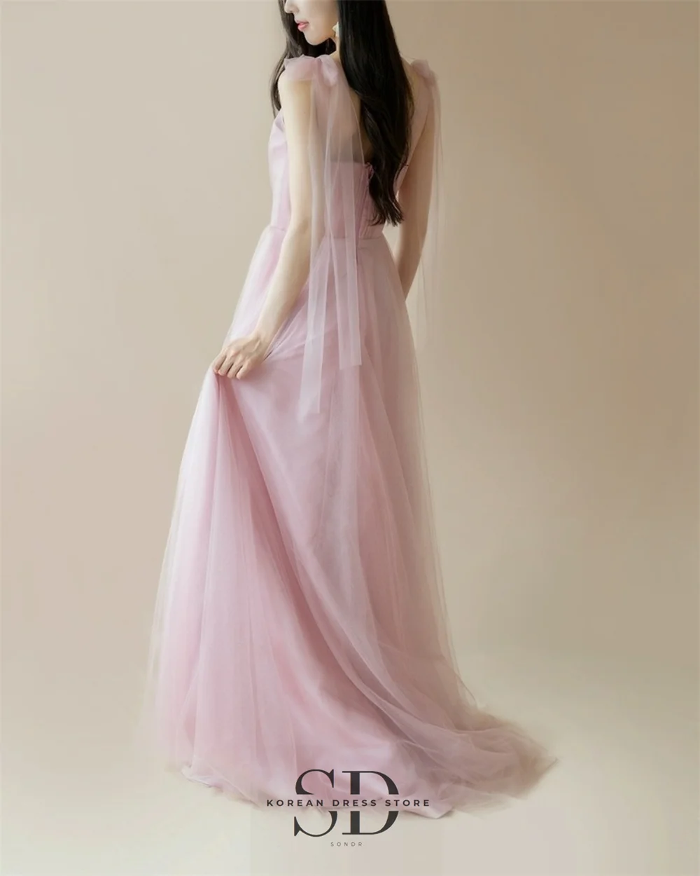 Sondr luxo feminino vestidos de festa alças ajustáveis vestidos de casamento japoneses vestidos de noite personalizados vestidos de baile vestido formal