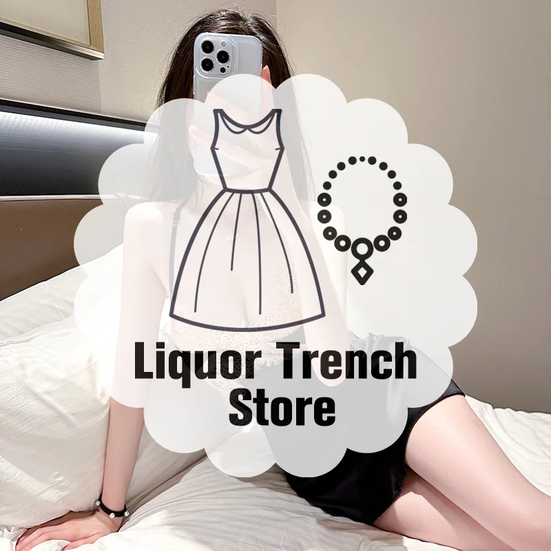 

Fashionable And Sexy Lace Camisole Nightgown Romantic Sleepwear Romantic Dress