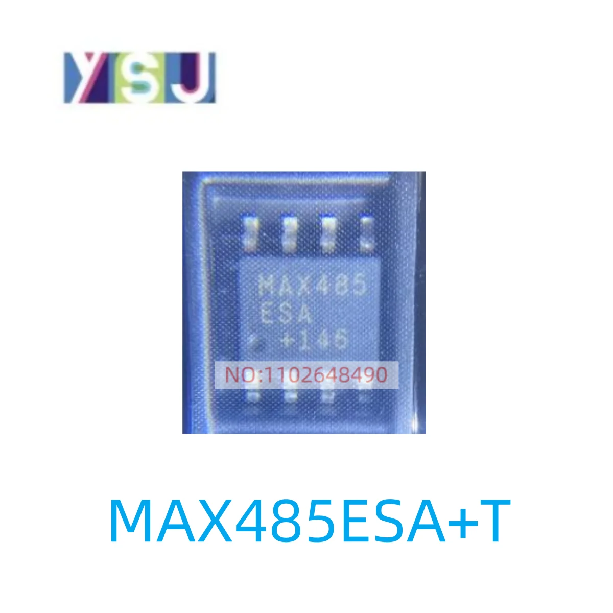 MAX485ESA+T IC Transceiver Active New  EncapsulationSOP8