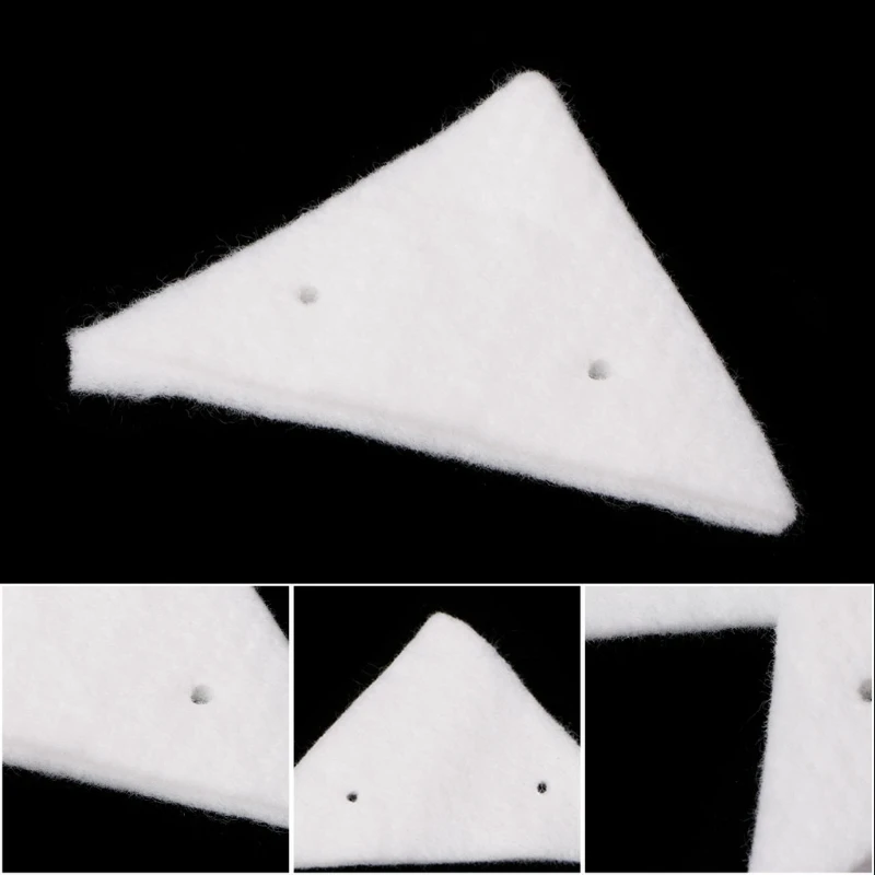 for Triangle Replacement Sponge For Magnetic Window Glass Cleaning Brush Accesso