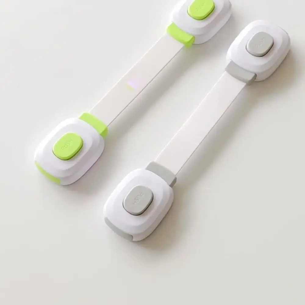 

Buckle Multipurpose Slot Locks Straps Baby Safety Locks Cabinet Locks Child Protection Equipment Refrigerator Door Locks
