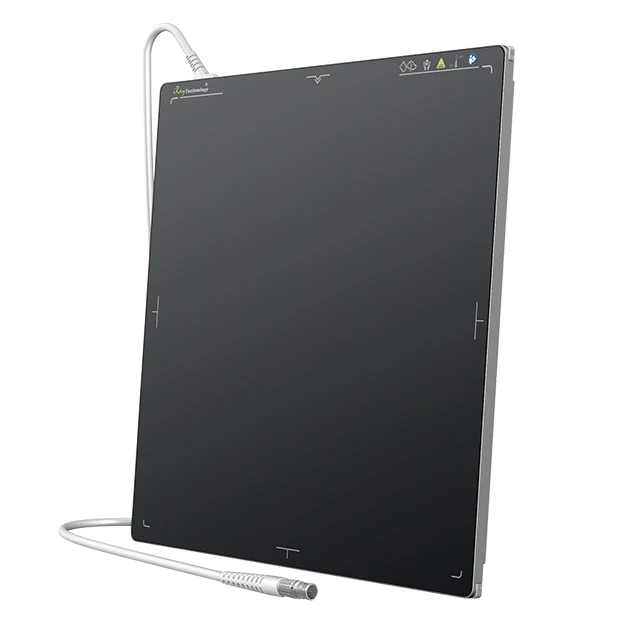 Venu 1717XV Flat Panel Detector for Radiographic Imaging Medical X-ray Radiography Machine Digital Radiography