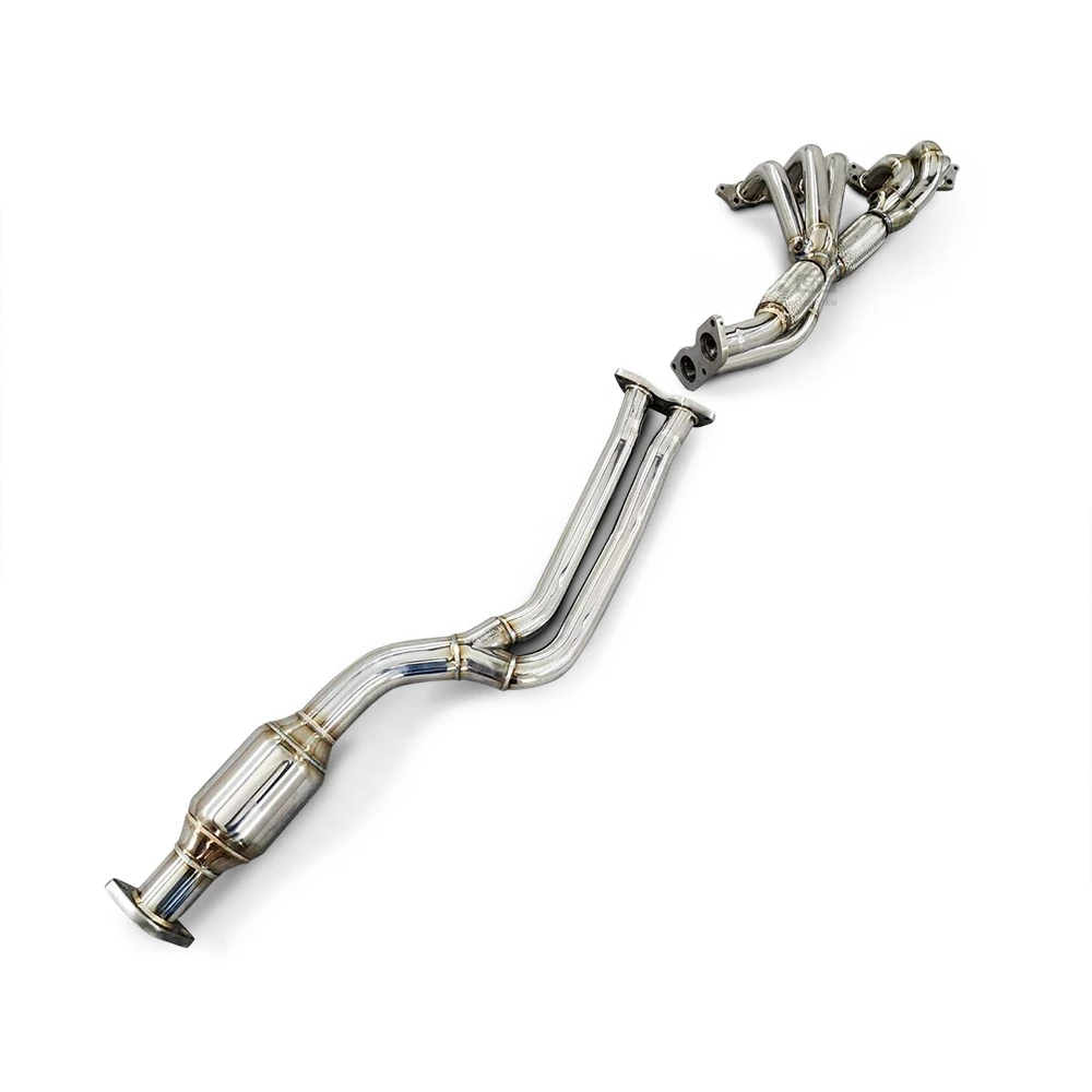 

Подгонянная система каталитического преобразования гоночного выпускного коллектора Lexus IS200 1999-2006 гг.