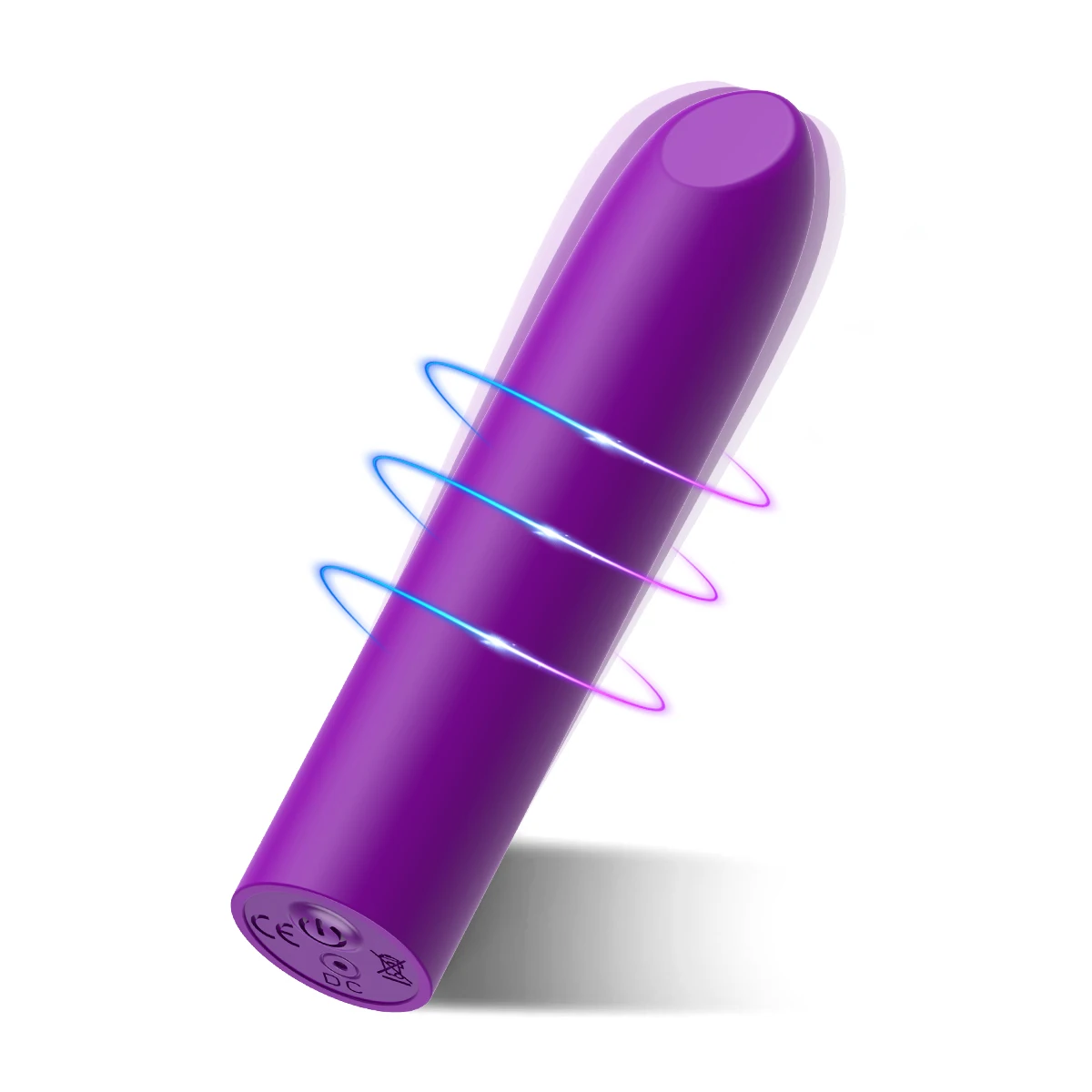 Mini Bullet Vibrators For Women Erotic Magic Wand Massage G-Spot Dildo Pocket Female Masturbator Adult Sex Product Love Sex Toys