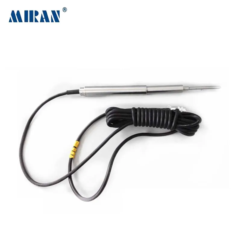 Miran Inductance Sensor Displacement Transducer LVDT ML 50mm  High Accuracy LVDT Differential Transformer Linear Position Sensor
