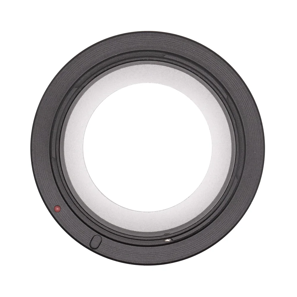 M42-RF For M42 (42x1) lens - Canon RF Mount Adapter Ring M42-EOSR M42-EOS R EOS RF for Canon R3 R5 R6 R7 R10 R RP etc.