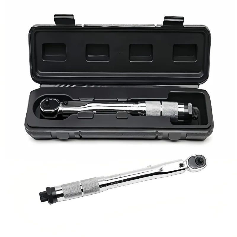 

Torque Wrench, Adjustable Torque Wrench Preset Torque Wrench 1/4 3/8 1/2 Ratchet Wrench