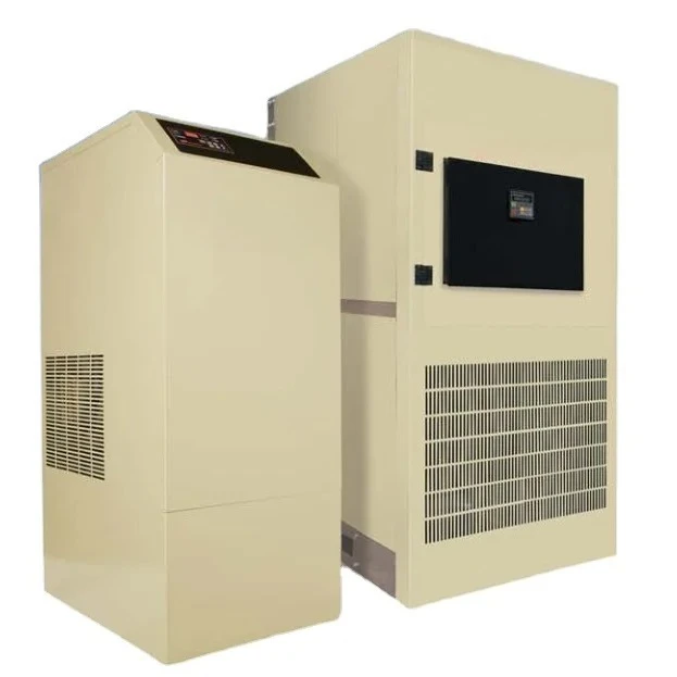 IR# D2040NC-HP D5635NC-HP High Pressure Cycling Refrigerated Dryers 15-188 M3/min, 525-6,635 Cfm
