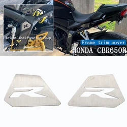 For Honda CBR650R CBR 650R CB650R CB 650R 2018 2019 2020 2021 2022 2023 Motorcycle accessories frame decorative cover