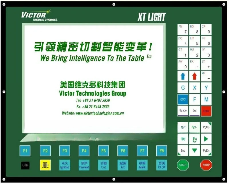 HYD-F2300A Cnc Plas…