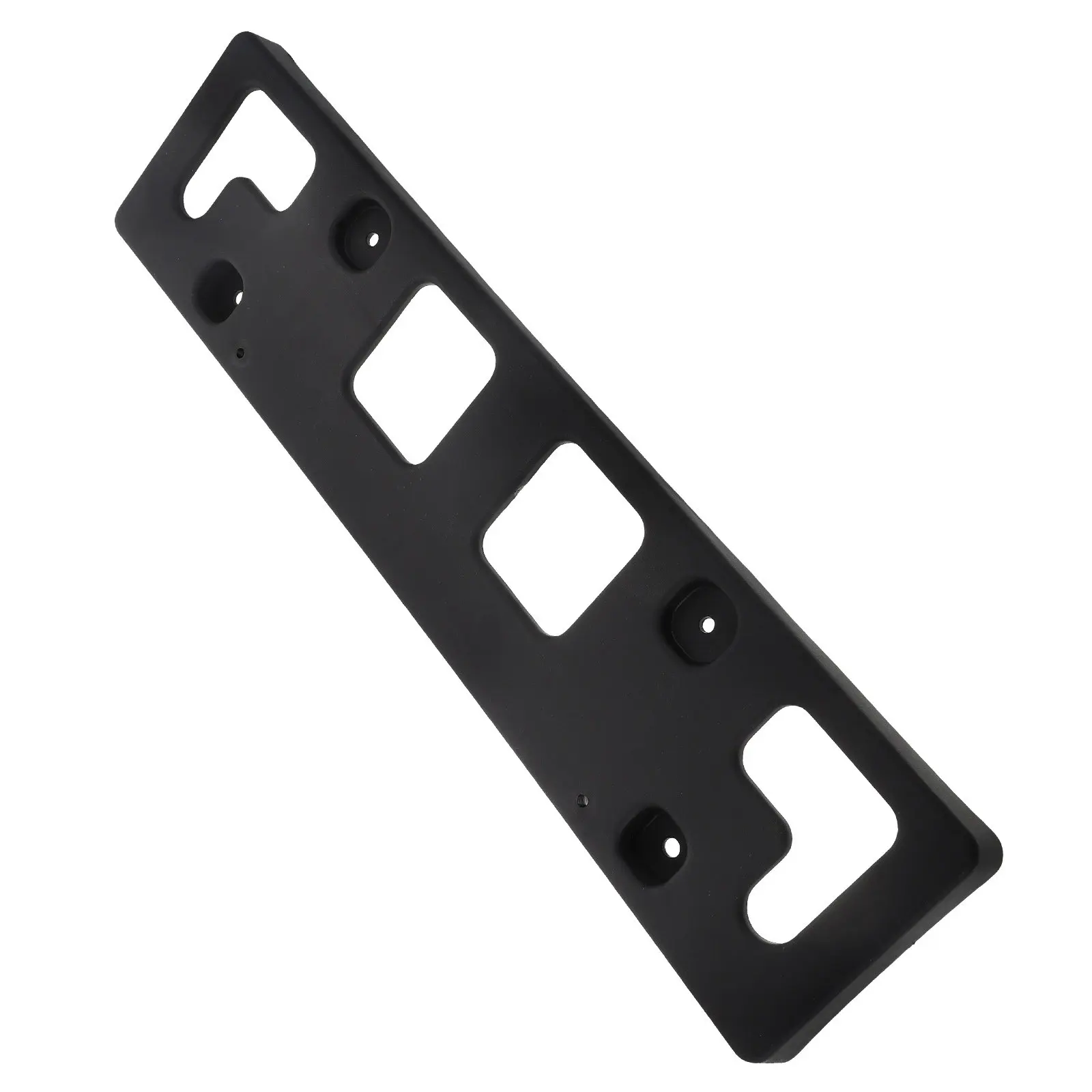 

License Plate Frame Holder Durable Stainless Steel Heavy Duty Front Car Accessories Metal Black Usa