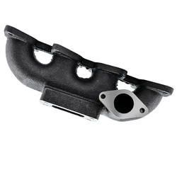 Cast Iron T3 T4 Turbo Exhaust Manifold for VW Golf 1.8L 2.0L 16V Engine 1985-98
