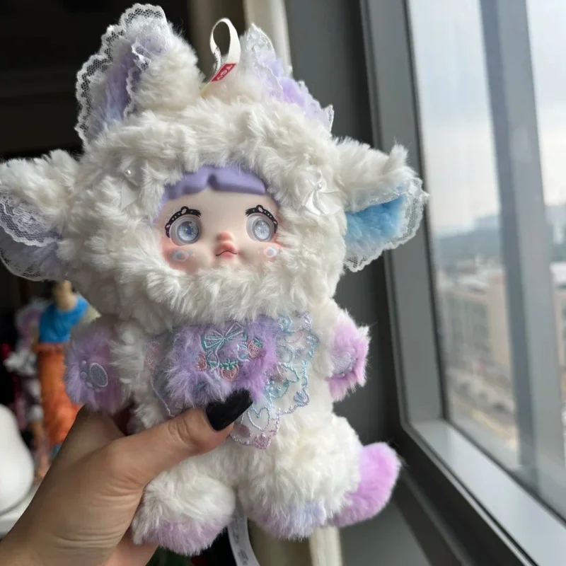 Kleverige rijst "Fruit" Fun Series Trendy Play Pluche Blind Box Tas Hanger Decoratie Festival Verjaardag Verrassing Meisje Leuk cadeau