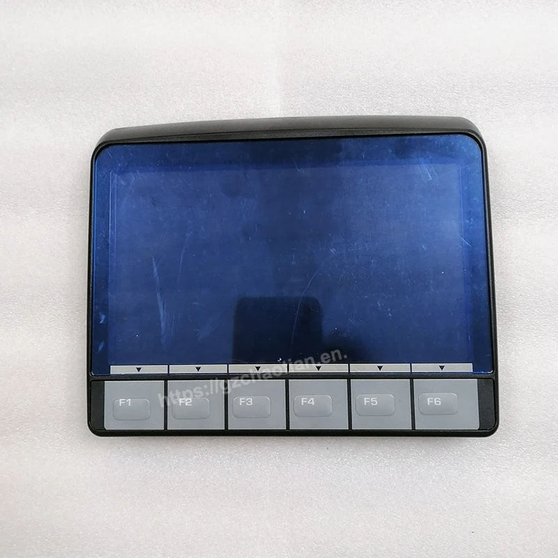 

High quality PC200-8 PC220-8 Excavator Monitor LCD PC300-8 PC350-8 Display Screen LCD PC400-8 PC450-8 LCD