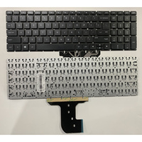 US FOR HP TPN-C125 C126 W121 HQ-TRE 250 G4/G5 255 G4/G5 256 G4/G5 15-AY 15-AC 15-BA 15-BD 15-AF 15-BN 17-X 17-Y 17-AY keyboard