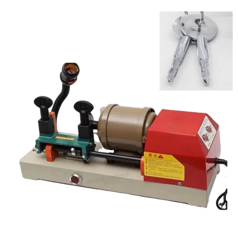 Hot-selling Sturdy Horizontal Design Key Duplicating Machine for Various Door Keys