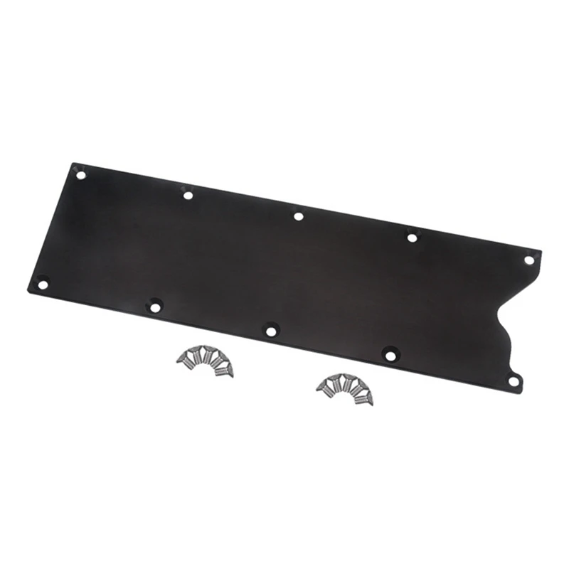 For LS Series Engine Intake Manifold Sealing Cover Plate