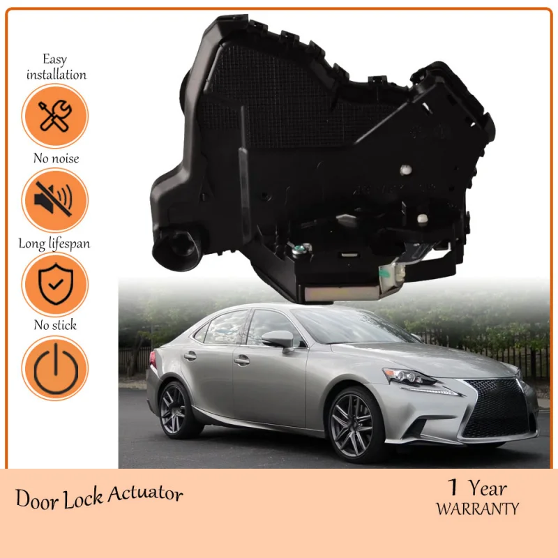 

Door Lock Latch Actuator Motor Front Right For Toyota Camry Tundra Sequoia,Lexus,Scion,oem 931-403,690300C050,100DLA796S