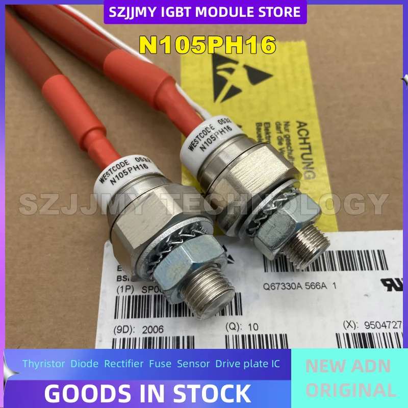 

N105PH16 N105PH12 N105PH14 N105PH16 N105PH08 N044RH02 N195PH08 N105PH14HOO N105PH14 новый оригинальный Болтовой диод в наличии