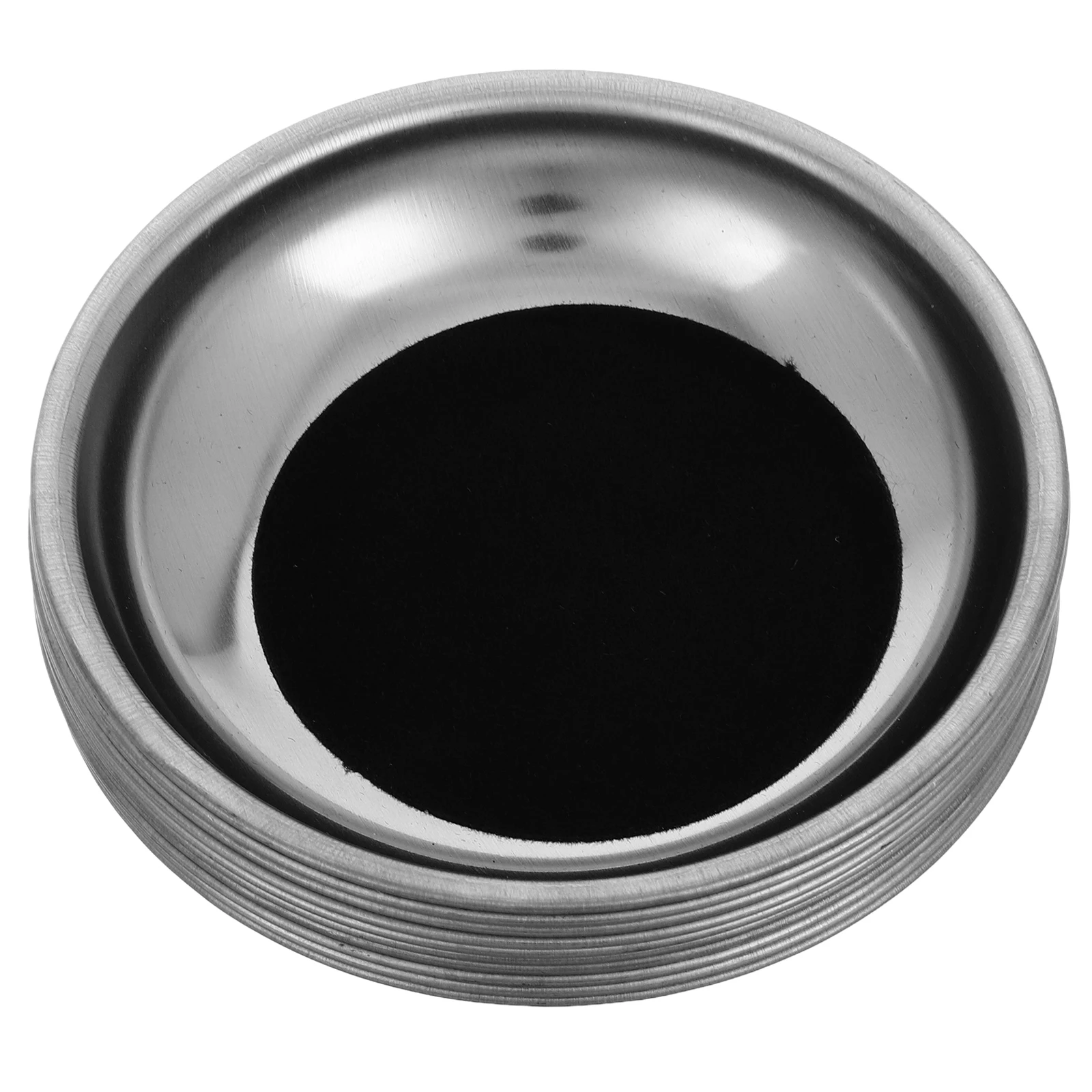 

10pcs Cup Pad Props Coin Vanishing Accessories Magician Trick Suppliescoin Vanishing Cup Magician Coin Props