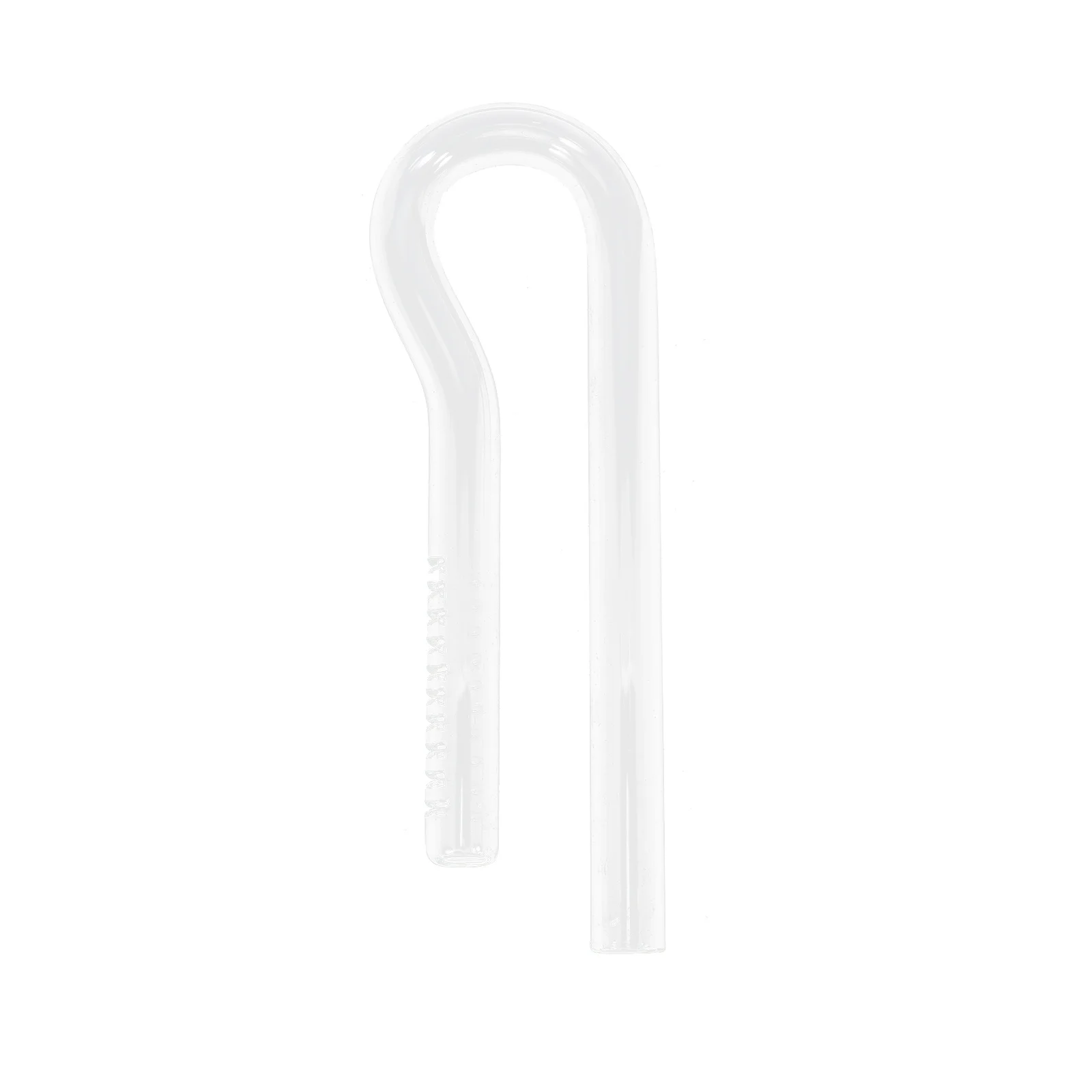 

1Pcs Glass Water Inlet Pipe for Fish Tank High Transparency Aquarium Flow Tube Stable Performance Long Service Water