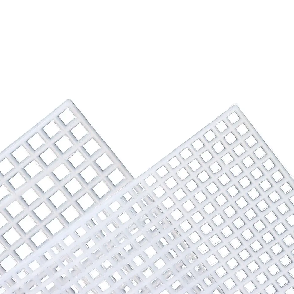 DIY Handcraft Craft Supplies Thread Hook Hook Bags Plastic Mesh Cloth Bag Rug