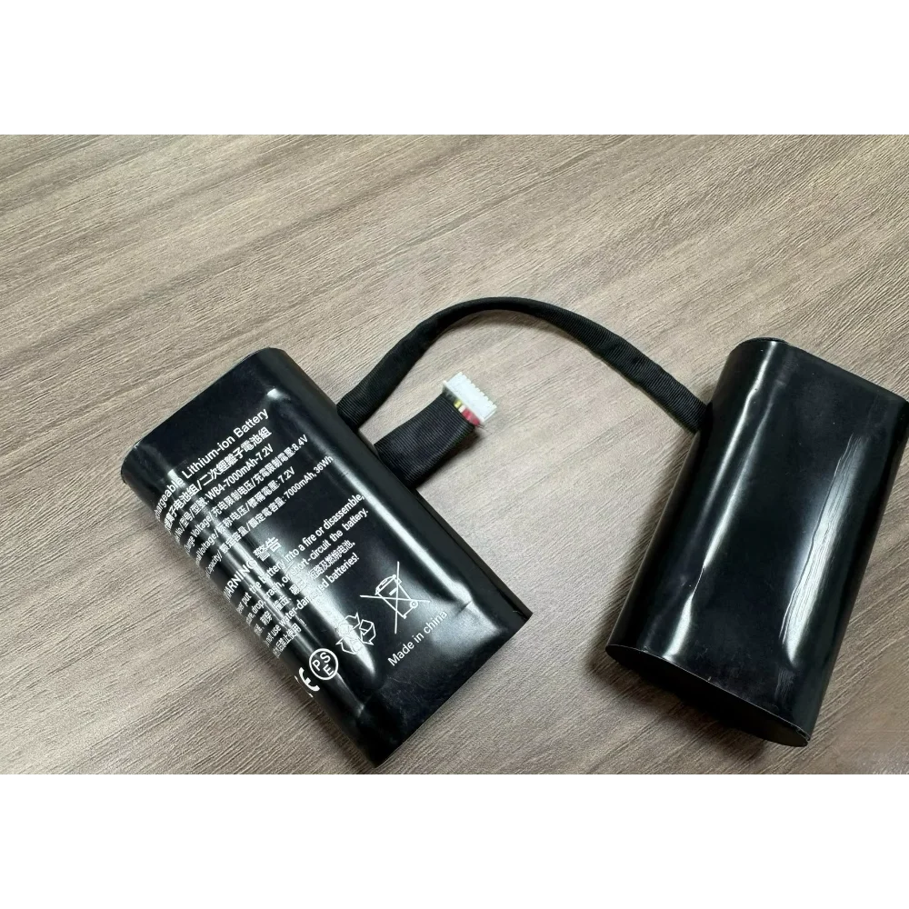 High-quality Products New For DJI T10/T20/T30 M300RTK WB4 5000mah 7000mah Remote Control Battery 000147.01 Agricultural Plant Pr