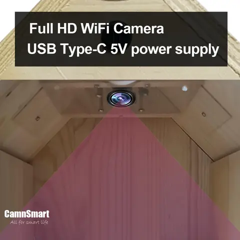 8 best sales पक्षी कैमरा - №2