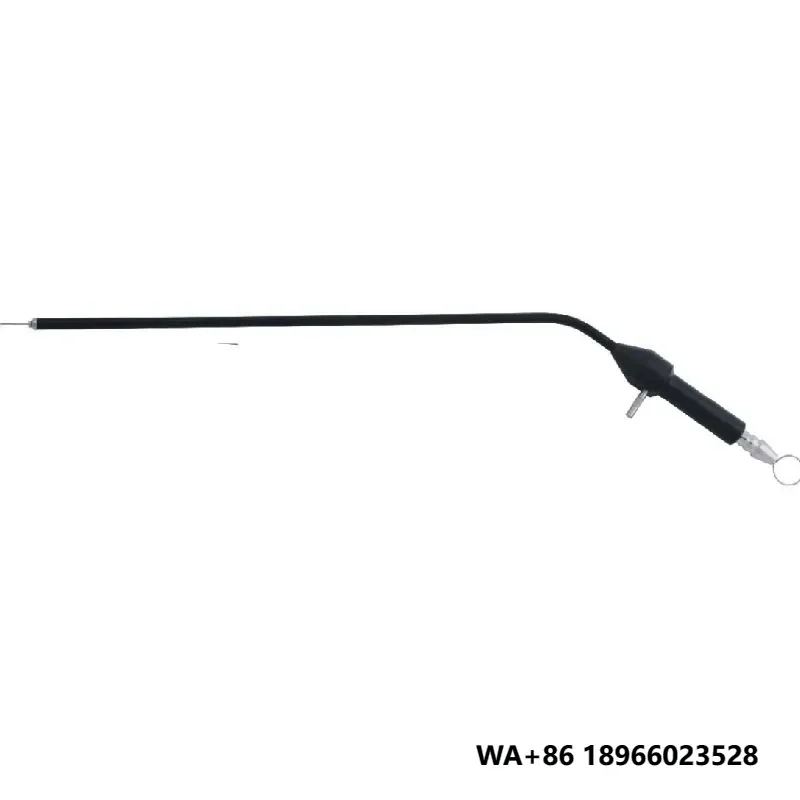

laryngeal electric coagulator with suction