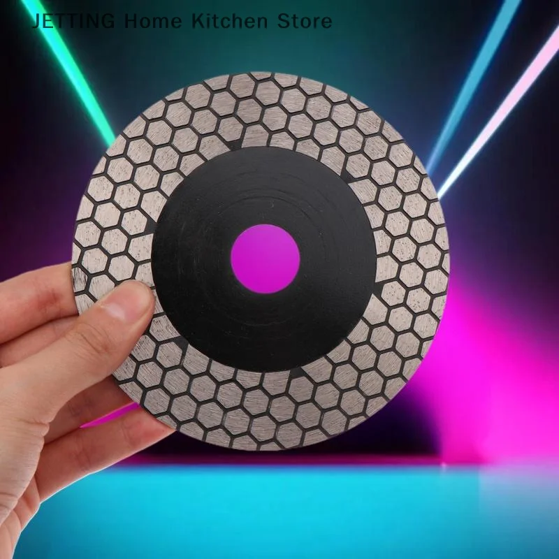 High Precision D125mm Diamond Blade, Suitable for Stone and Tile Cutting