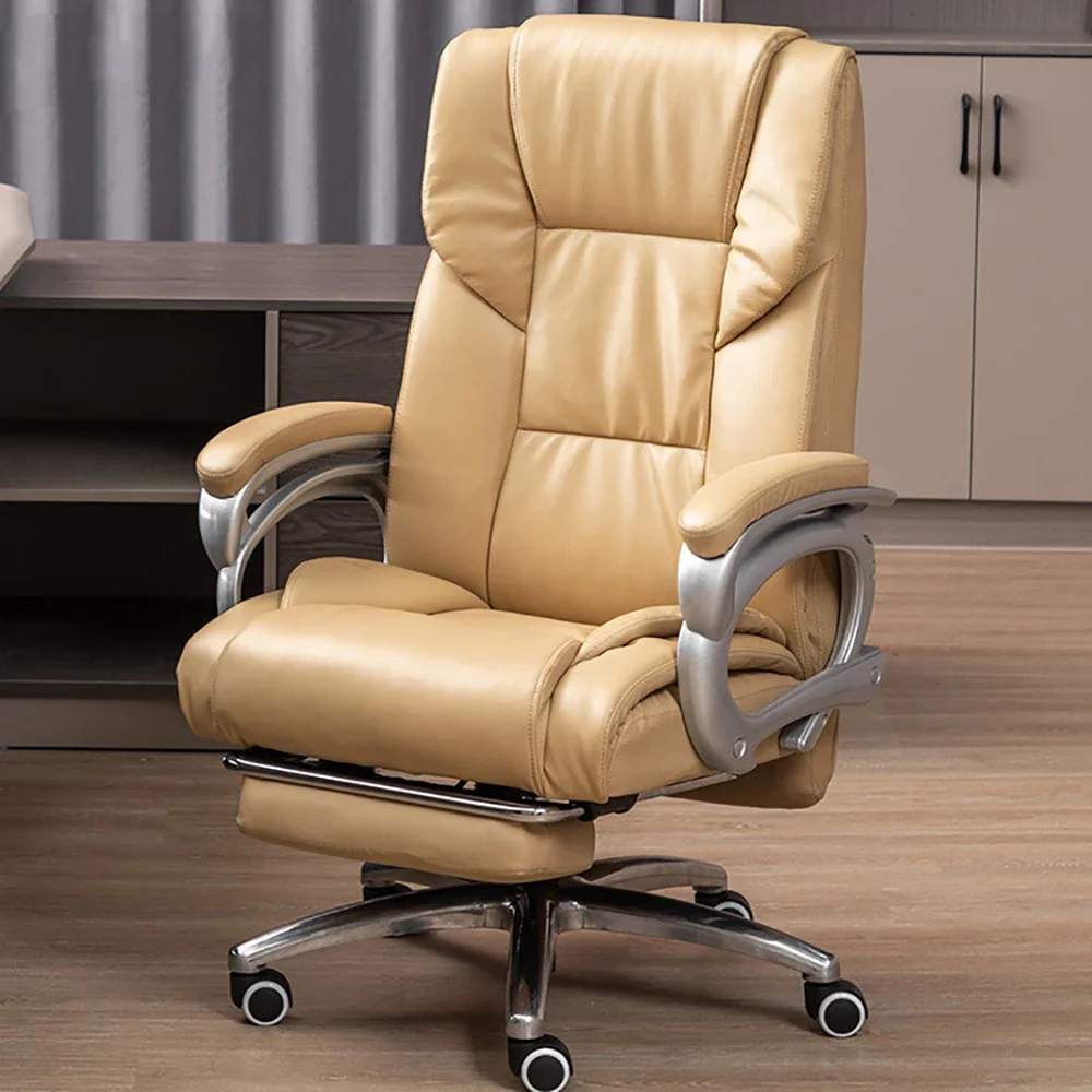 

Armrest Comfortable Office Chair Decoration Ergonomic Swivel Study Gaming Chair Relax Modern Fauteuil Gamer Office Furniture