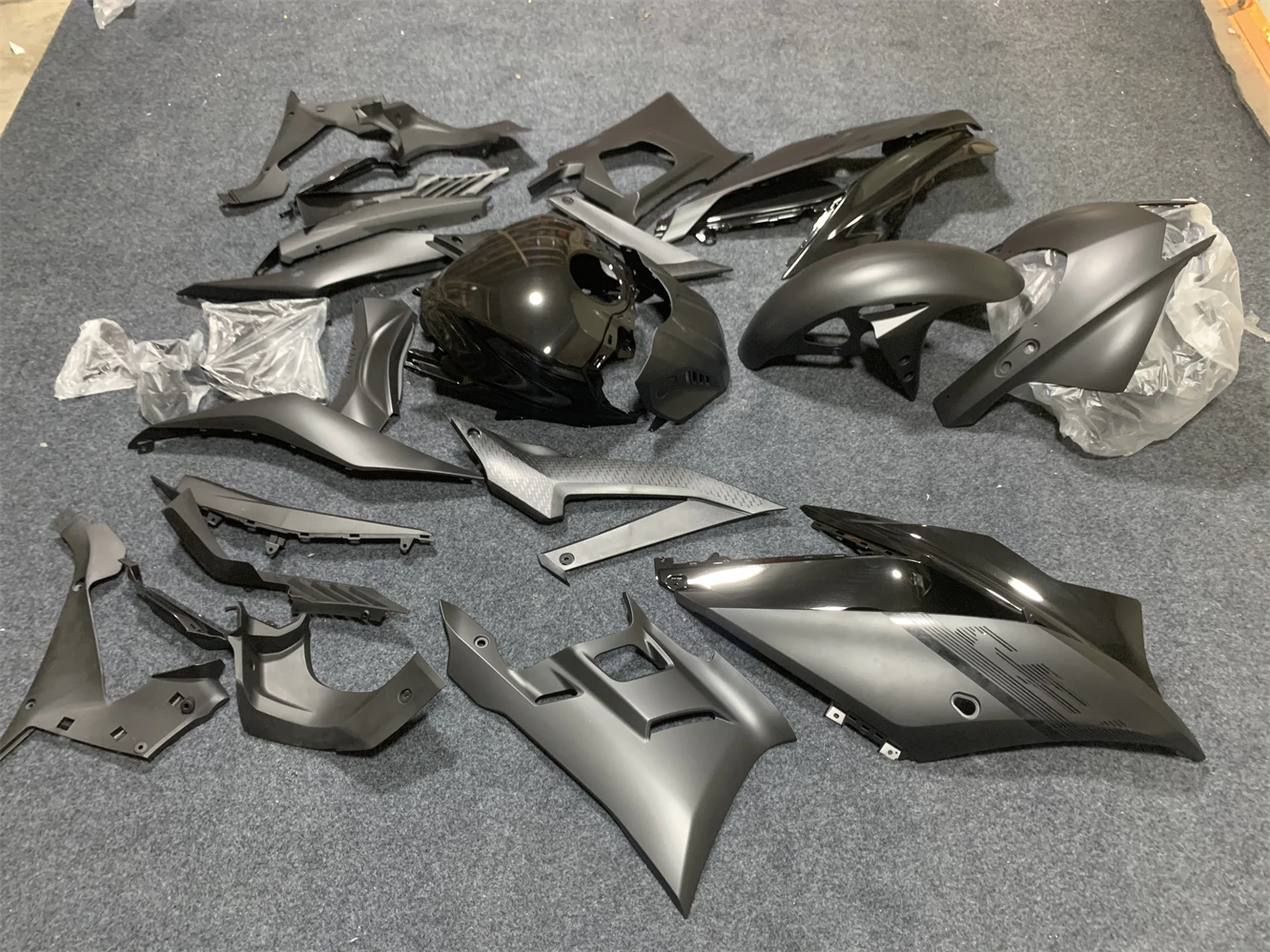 Fairings Kit Fit For YZF R25 R3 2019 2020 2021 2022 2023 Bodywork set High quality ABS injection New