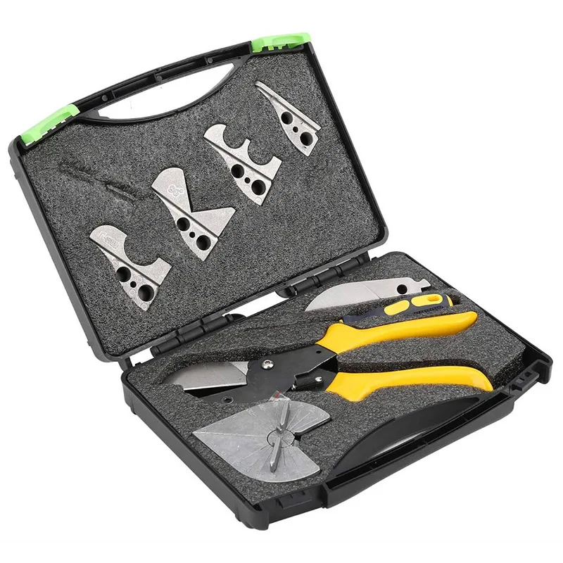 Cutting Pliers Kit Multifunctional Professional Garden Scissors Set Steel Hand Tools Electrician wire slot cut angle cut