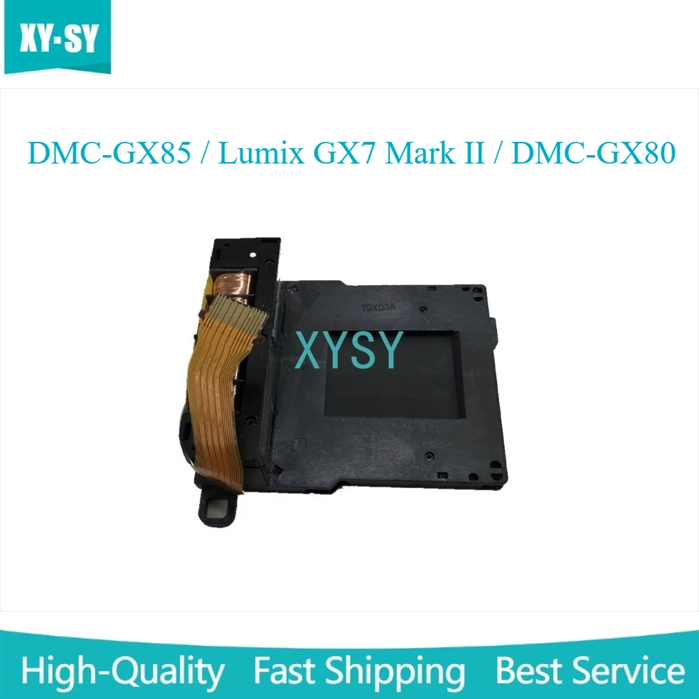 

For Panasonic DMC-GX85 / Lumix GX7 Mark II / DMC-GX80 / GX7MK2 / GX85 Shutter Blade Curtainr Assembly Group Camera Repair Part