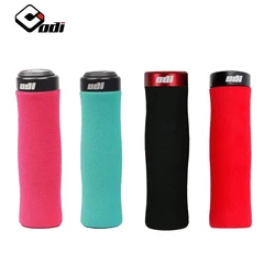 Odi Grips Lock on Mountain Bike Grips Comfortable  Sponge Bike Handle Anti-slip Shock Absorption Bicycle Handlebar Grip MTB Part