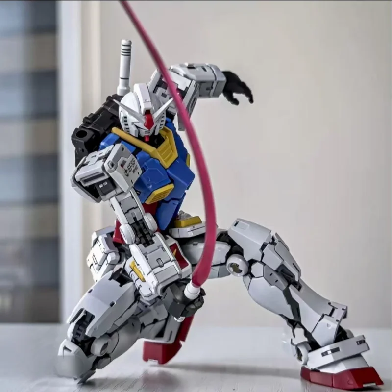 GTO 1/144 Ganso The Warring States Astray Out Frame Monteer het model Mecha Speelgoedcadeau RX-78-2 Actiefiguren Ornamentcollectie