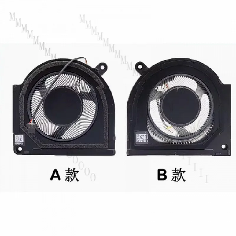 AA   New for Acer Predator Triton Neo 16 PTN16-51 cpu FAN L+R