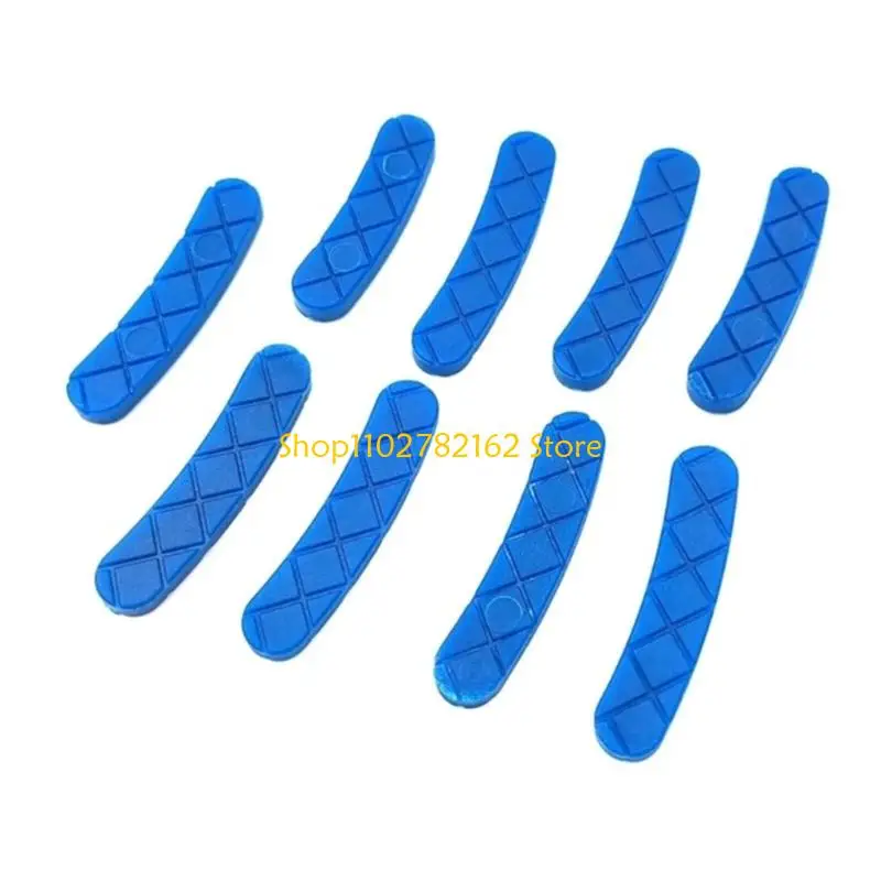 

547B Пакет из 9 пластиковых буферных блоков для передачи Увеличивает ремонт масляного уплотнения MPS6