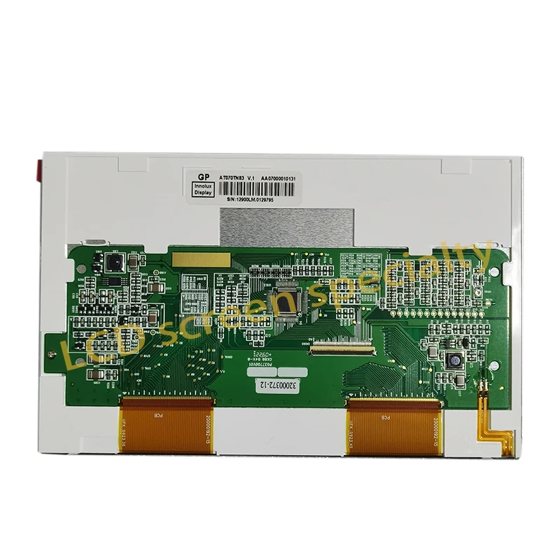LCD Screen Panel for Original 7-inch AT070TN83 V.1 AT070TN83 V1 TFT